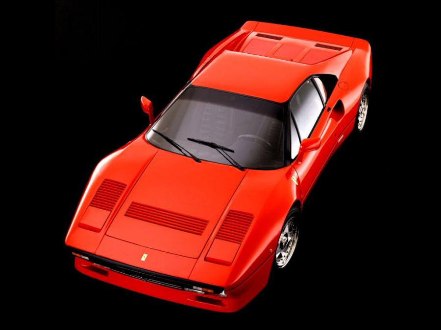  Ferrari 288 GTO 1984 года  (фото 25 из 45)
